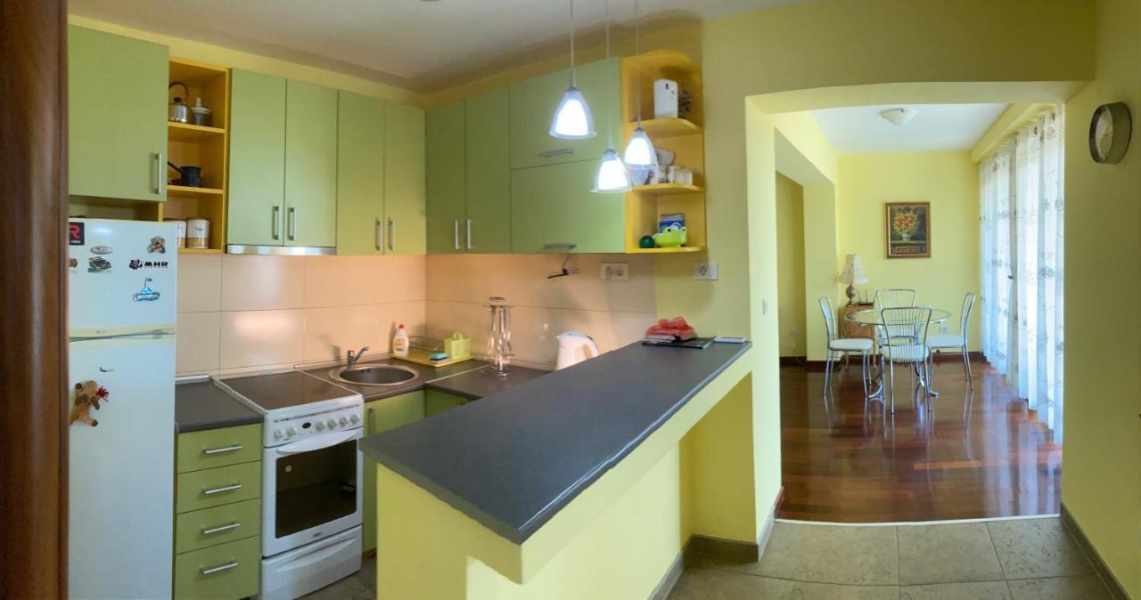 The View Apartment 3 Petrovac Buitenkant foto