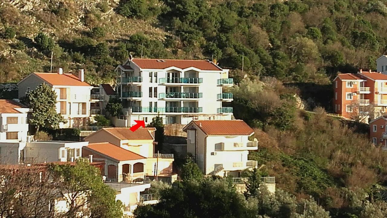The View Apartment 3 Petrovac Buitenkant foto
