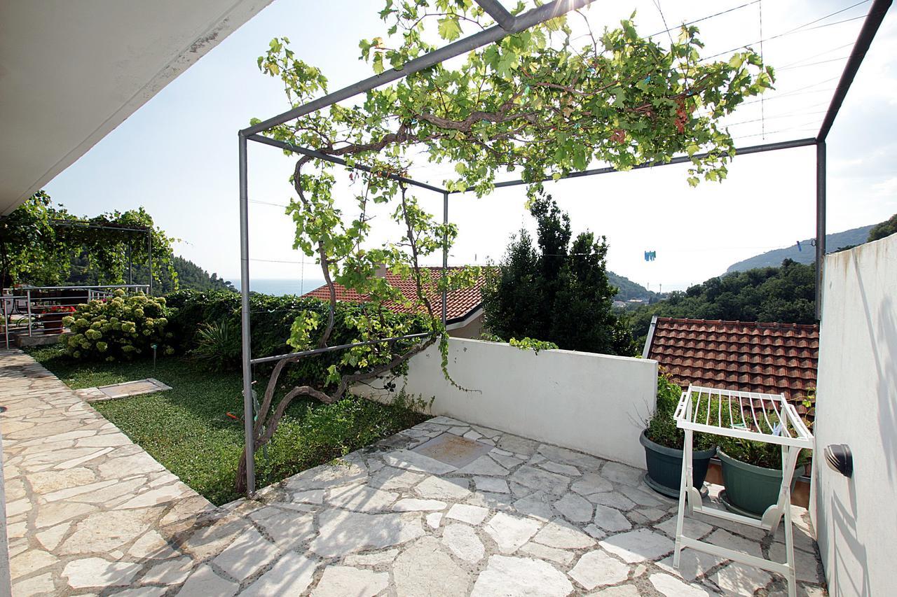 The View Apartment 3 Petrovac Buitenkant foto