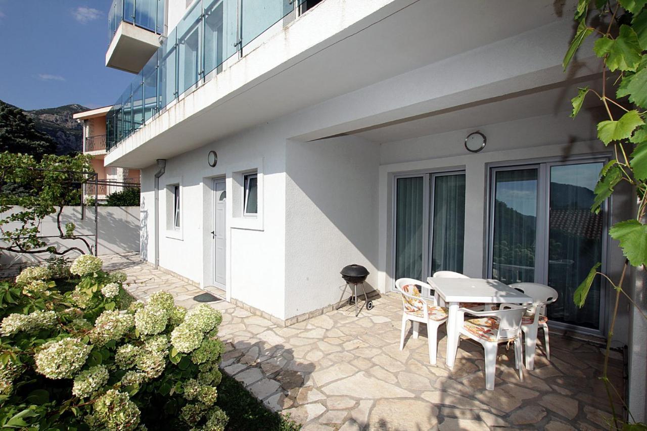 The View Apartment 3 Petrovac Buitenkant foto
