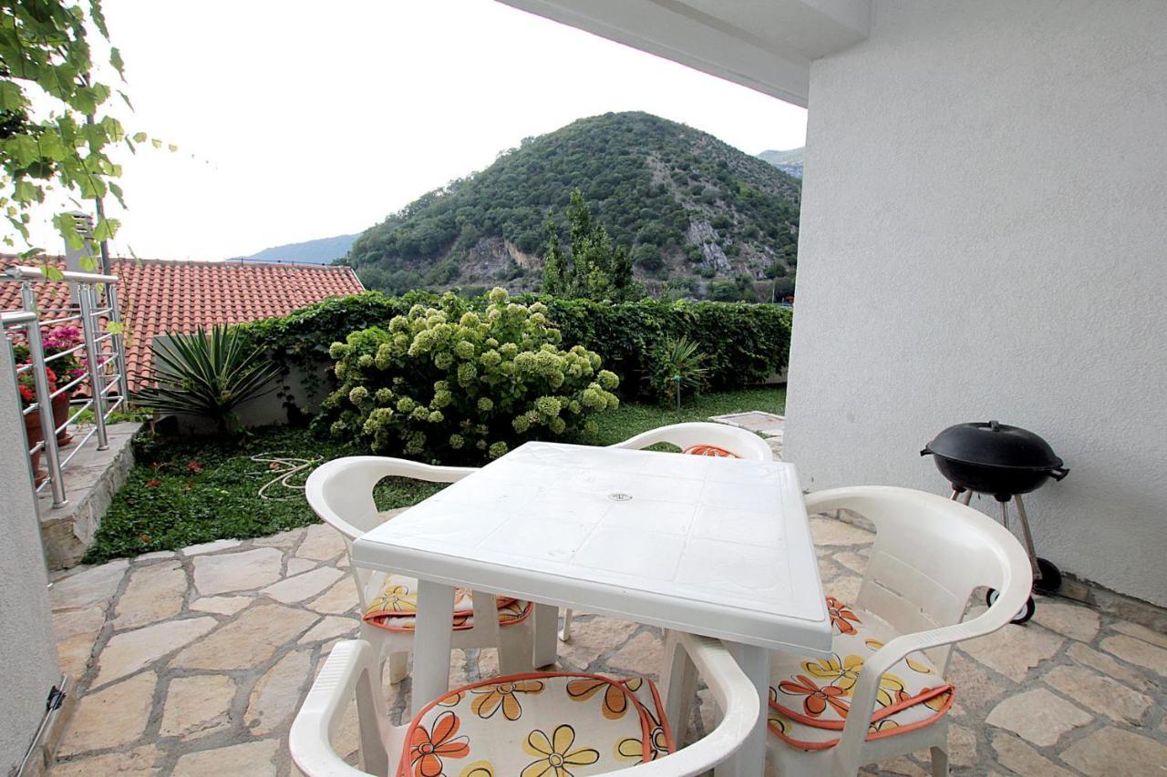 The View Apartment 3 Petrovac Buitenkant foto