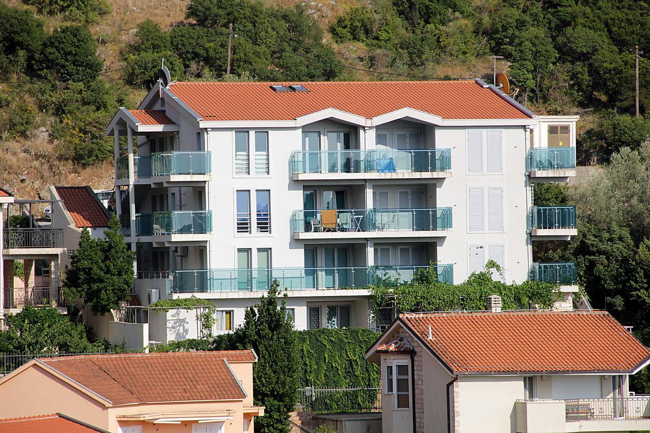 The View Apartment 3 Petrovac Buitenkant foto