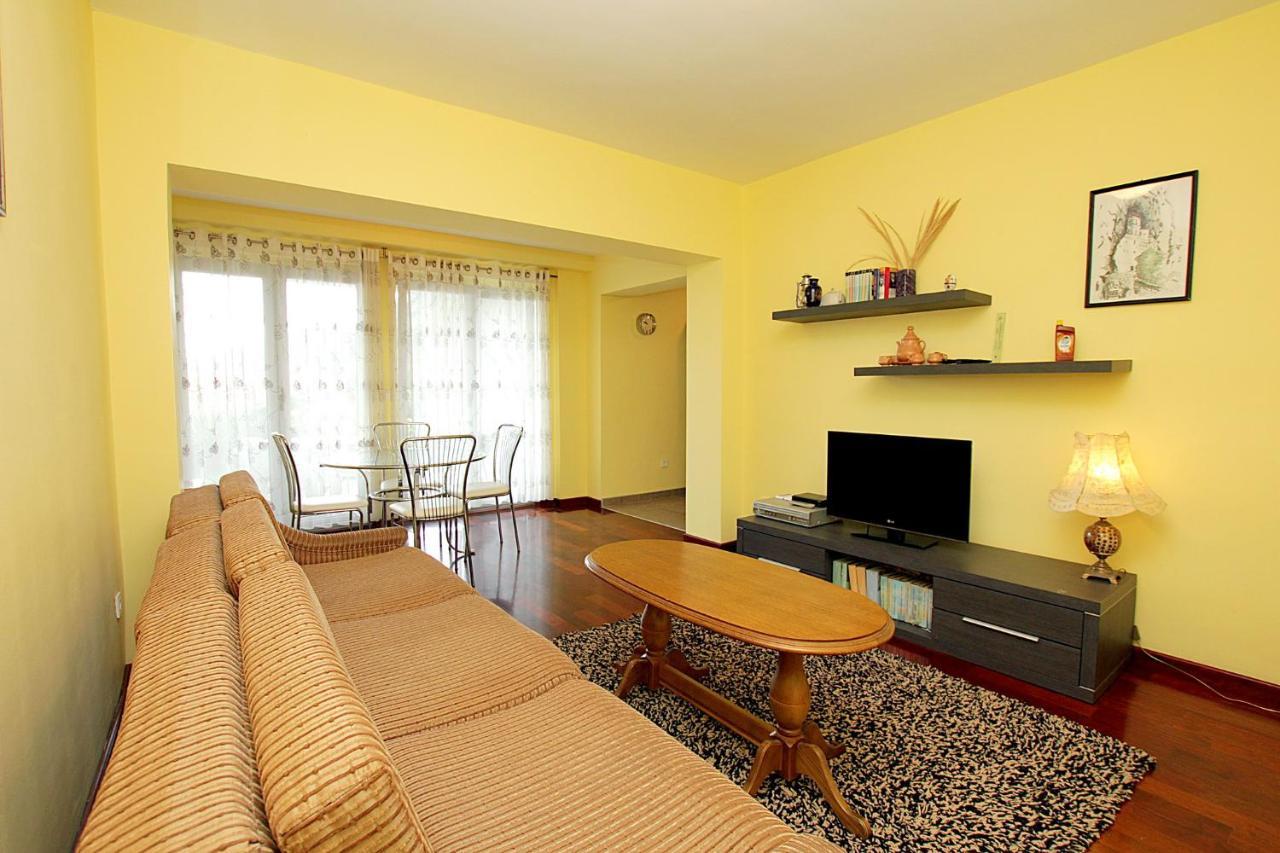The View Apartment 3 Petrovac Buitenkant foto